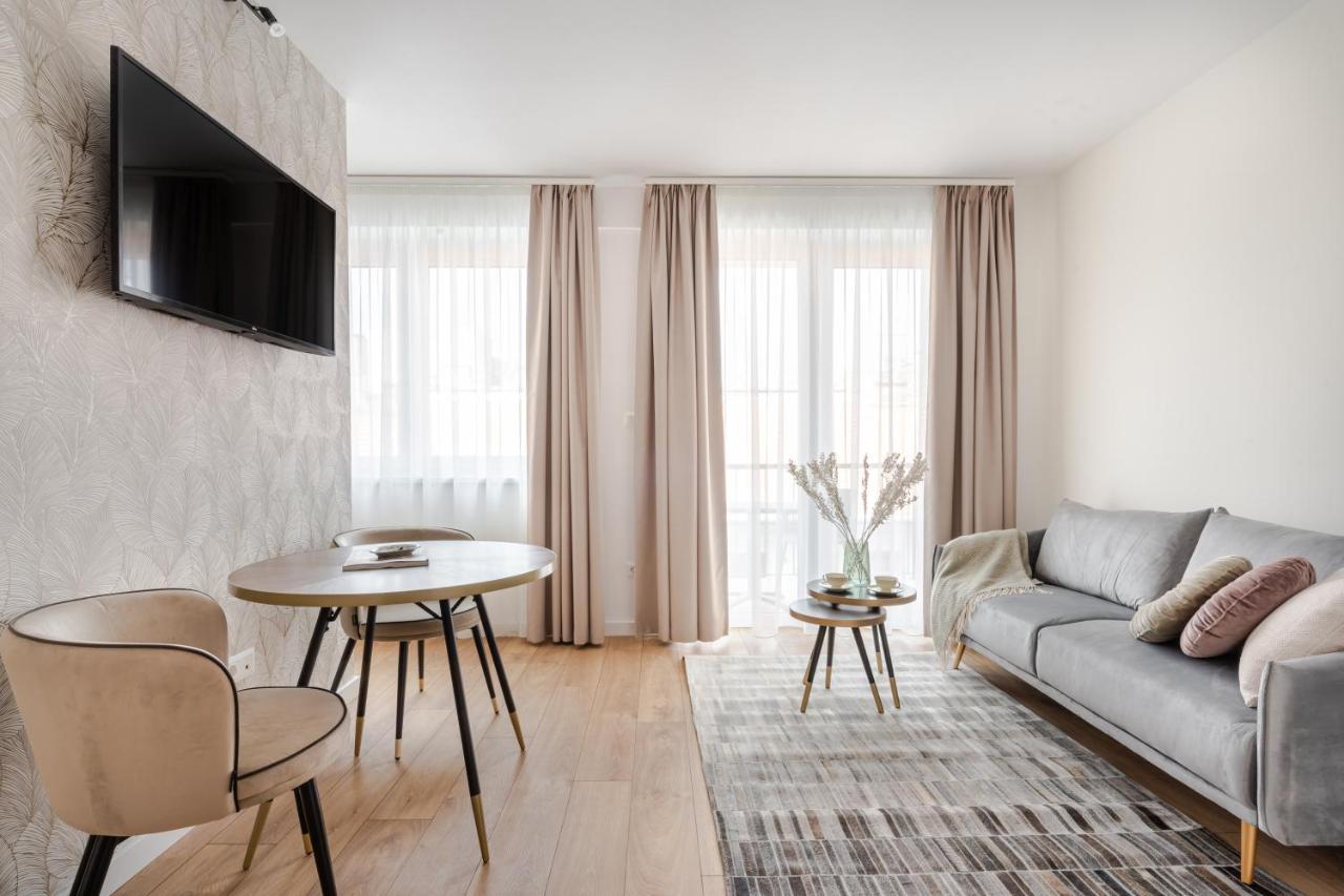 Rose Garden Apartments Budapest Habitación foto