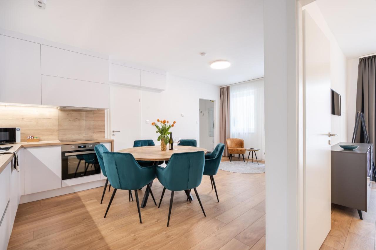 Rose Garden Apartments Budapest Habitación foto
