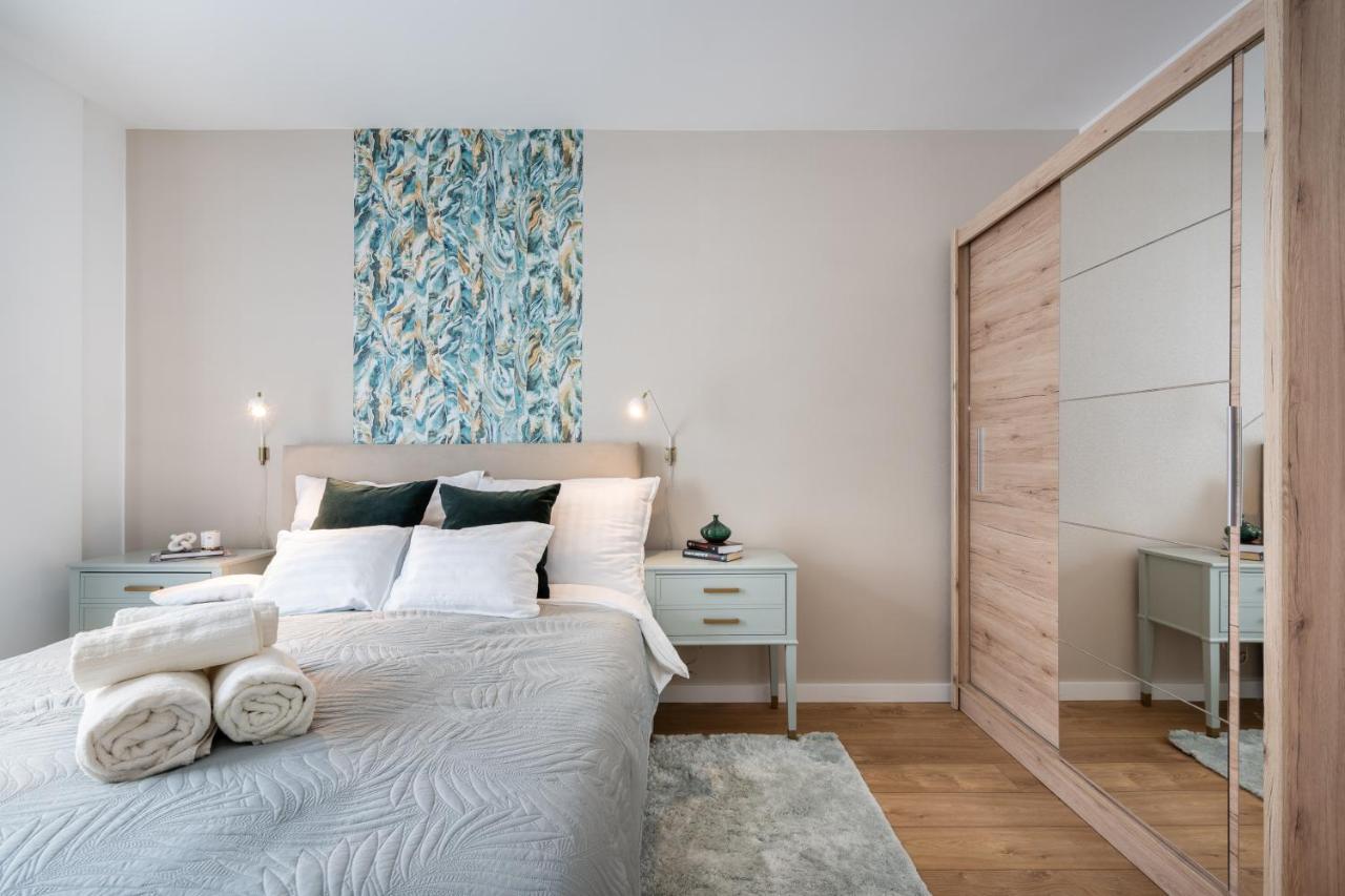 Rose Garden Apartments Budapest Habitación foto