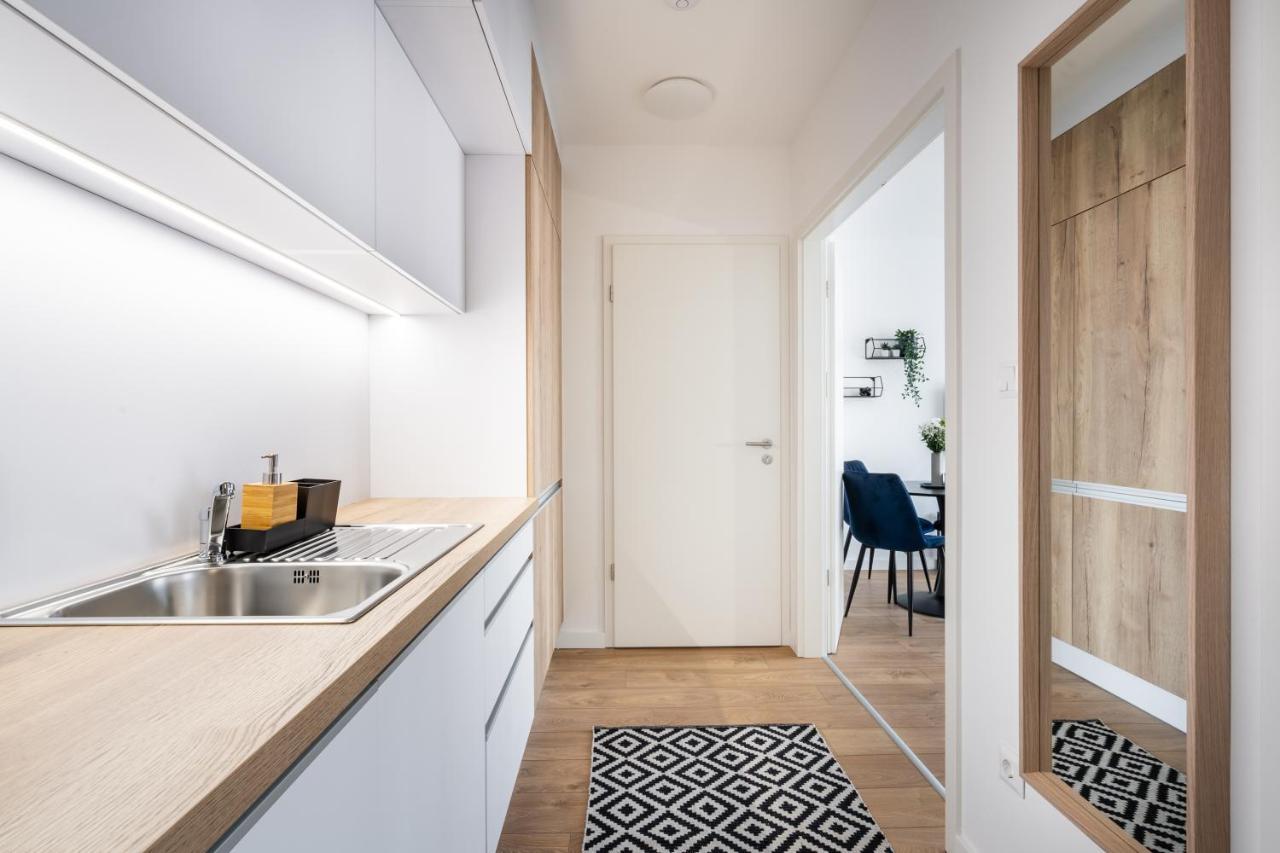 Rose Garden Apartments Budapest Habitación foto