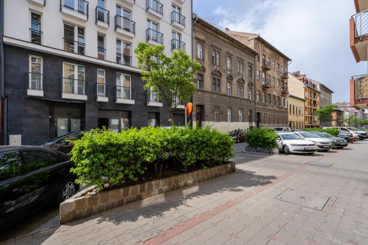 Rose Garden Apartments Budapest Habitación foto