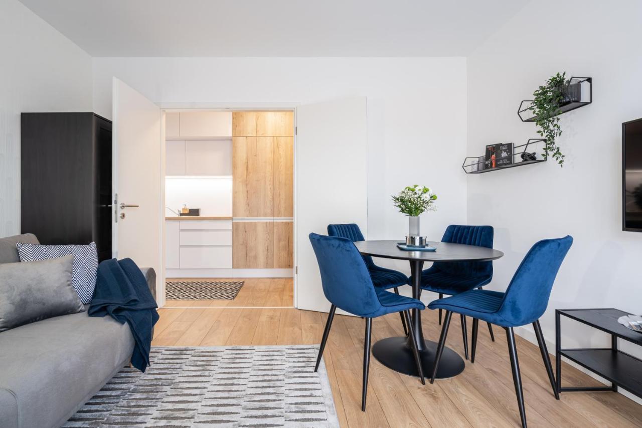 Rose Garden Apartments Budapest Habitación foto