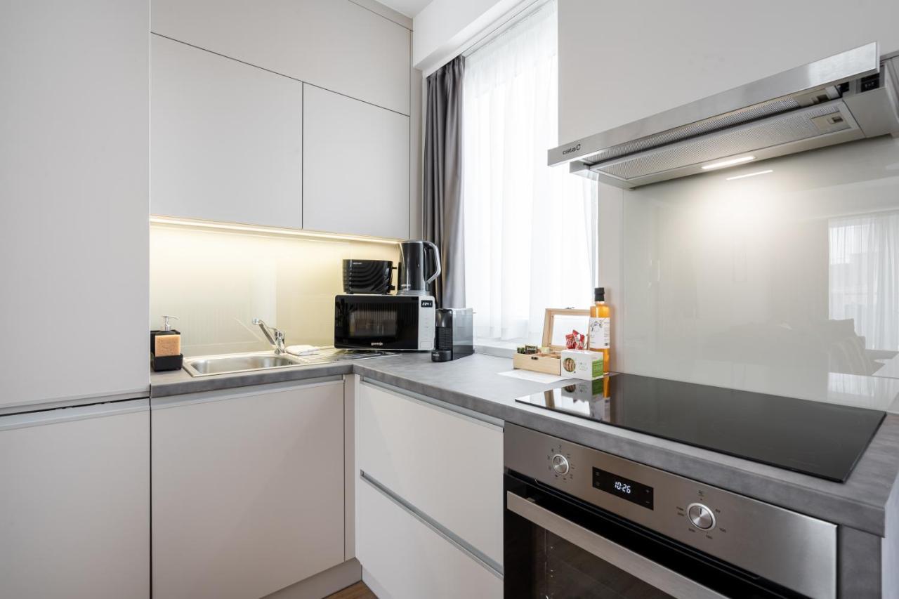 Rose Garden Apartments Budapest Habitación foto